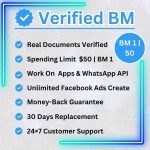 Buy Verified Facebook Business Manager | Verified BM 1 With Whatsapp Api approved | 1k conversation limit-(Ballon BM) 2025 - Image 2