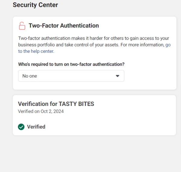 Buy Verified BM 7 | Facebook Business Manager with Unlimited Spending Limit - Image 2