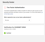 Buy Verified BM 3 | Facebook Business Manager - Image 2