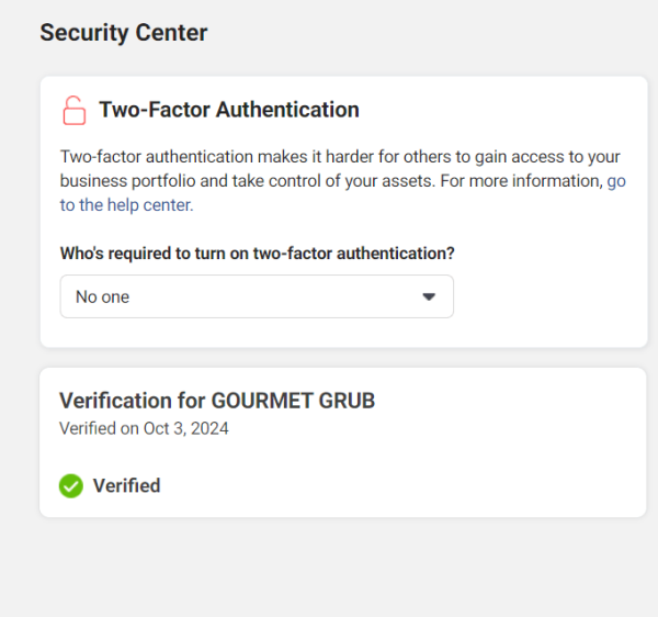 Buy Verified BM 3 | Facebook Business Manager - Image 2
