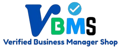 Verified Business Manager