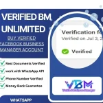 Buy Verified BM Unlimited Facebook Business Manager 2026