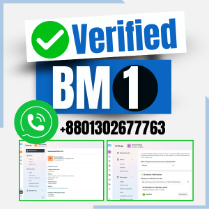 Verified BM 1