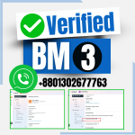 Buy Verified BM 3 | Facebook Business Manager