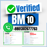Buy Verified BM 7 | Facebook Business Manager with Unlimited Spending Limit