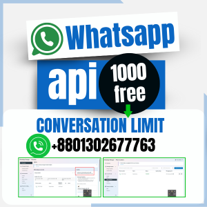 WhatsApp API