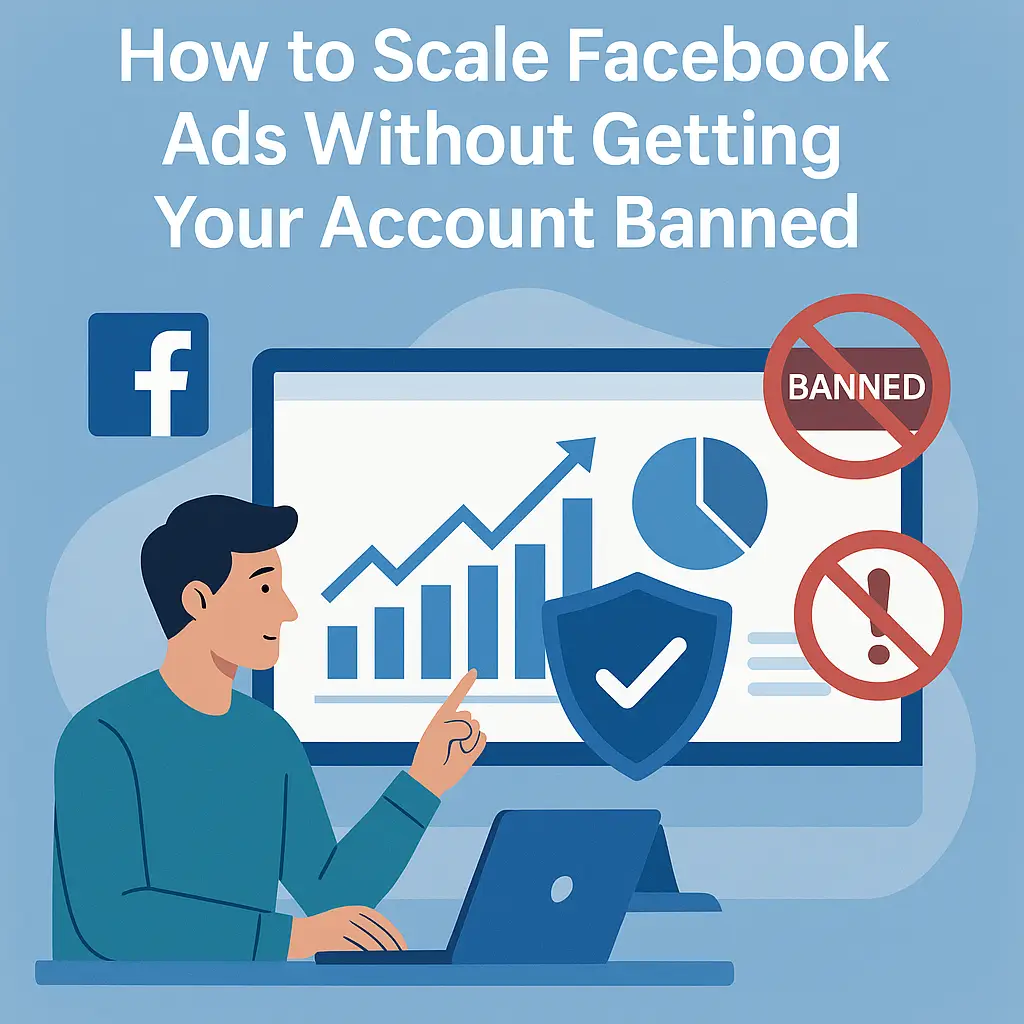 scale Facebook ads safely