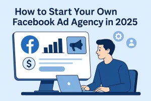 Facebook Ad agency