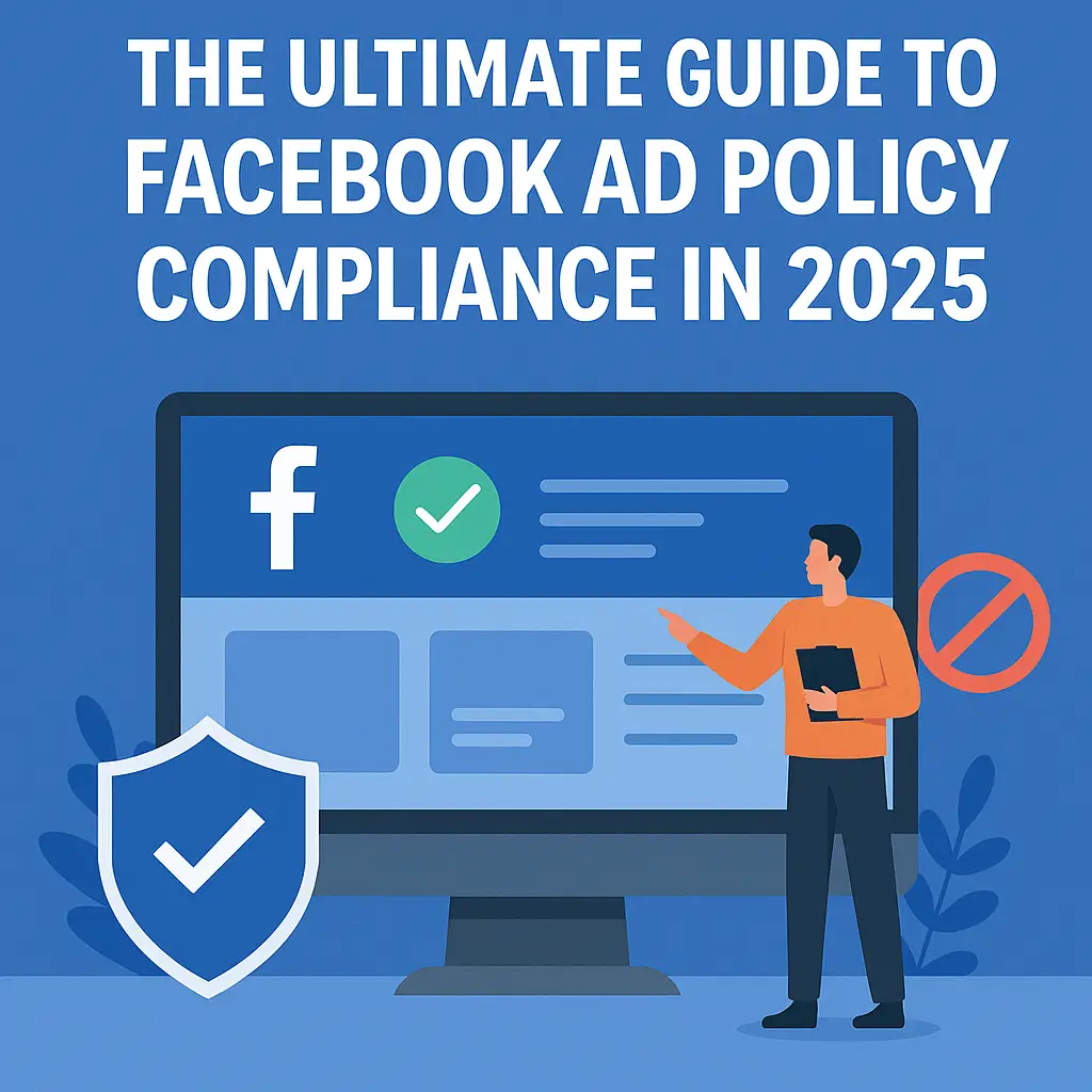 facebook ad policy compliance 2025