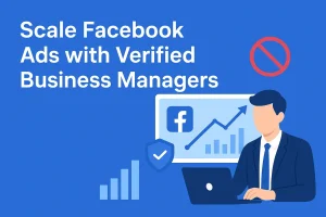 Scale Facebook Ads with Verified Business Manager