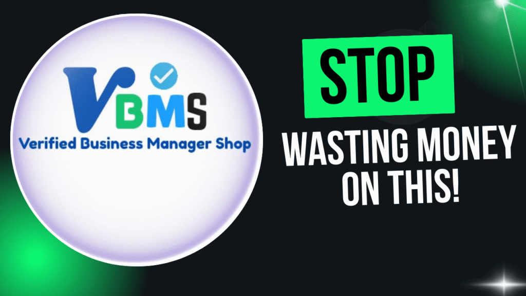 Verified Business Manager